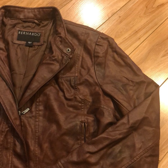 Leather Jacket - Picture 2 of 4